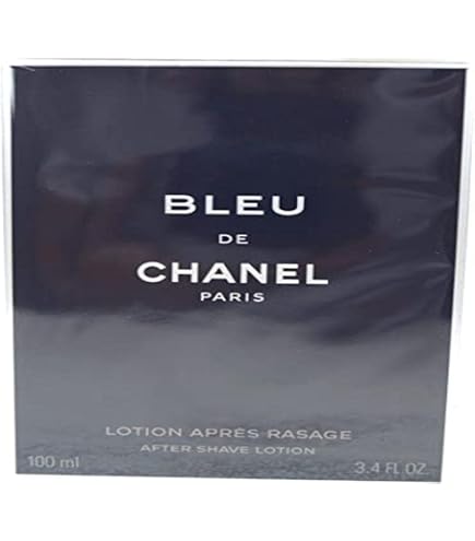 Chanel Bleu pour Homme after shave balm, 90 ml : Amazon.de
